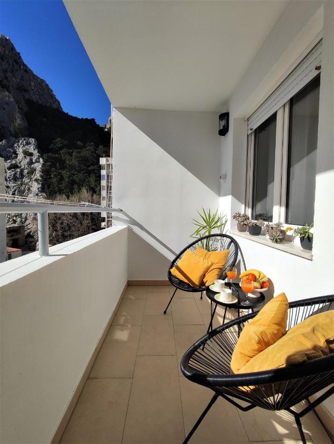 Center Apartment Pia 오미스 외부 사진