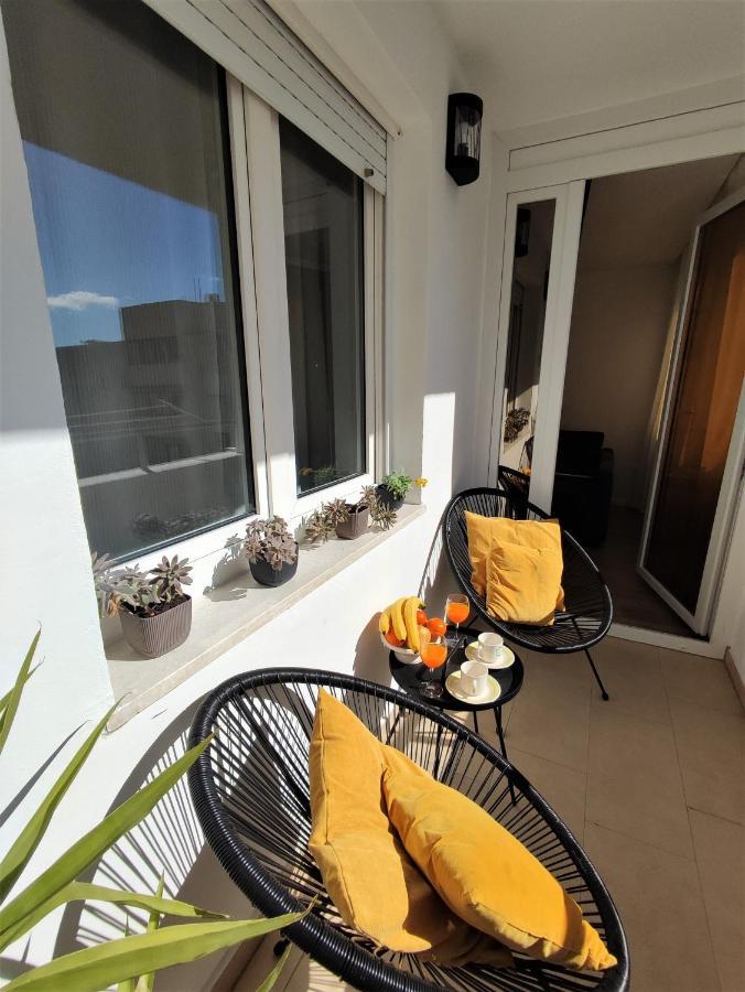 Center Apartment Pia 오미스 외부 사진