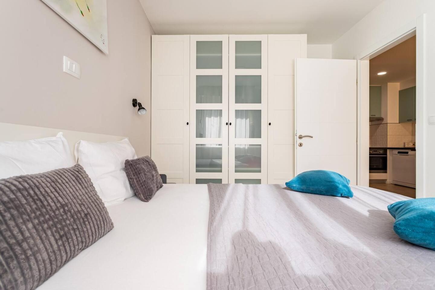Center Apartment Pia 오미스 외부 사진