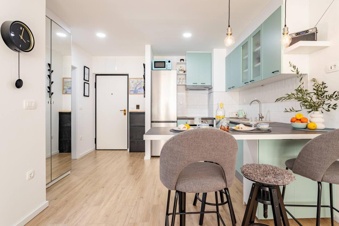 Center Apartment Pia 오미스 외부 사진