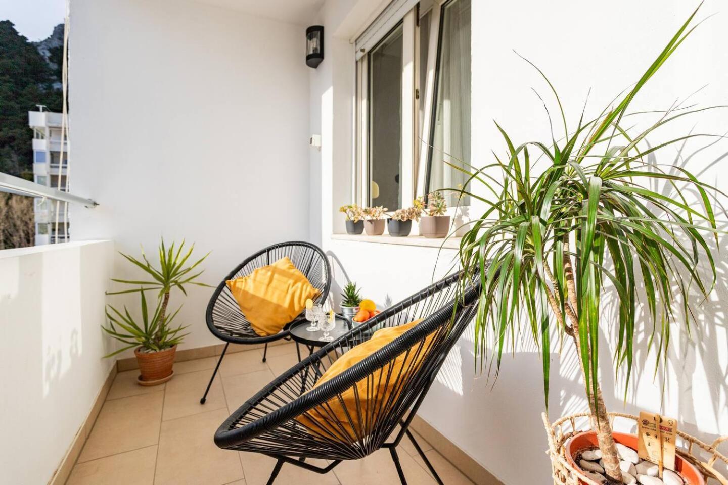 Center Apartment Pia 오미스 외부 사진