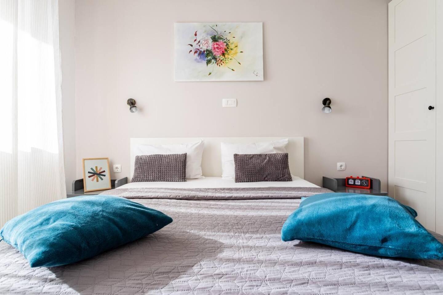 Center Apartment Pia 오미스 외부 사진