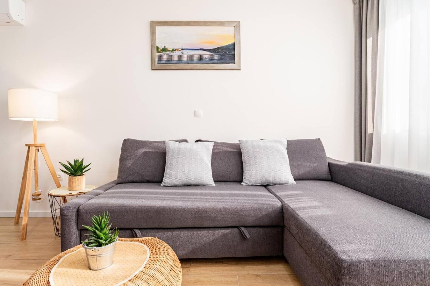 Center Apartment Pia 오미스 외부 사진