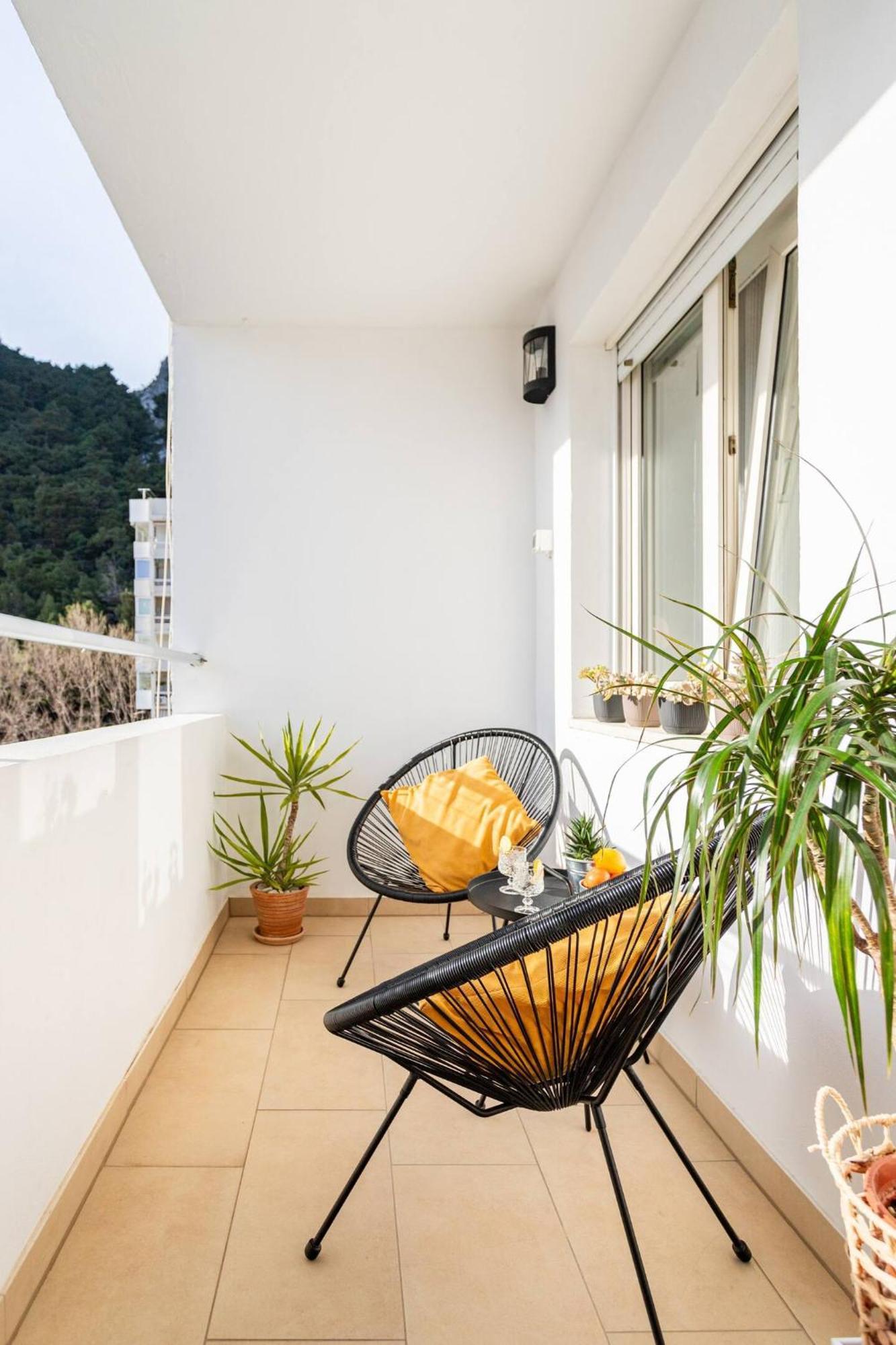 Center Apartment Pia 오미스 외부 사진